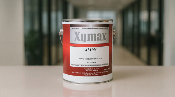 Primaire industriel et marin Xymax Mono Ferro Pur (Revêtement anti-corrosion et anti-rouille)