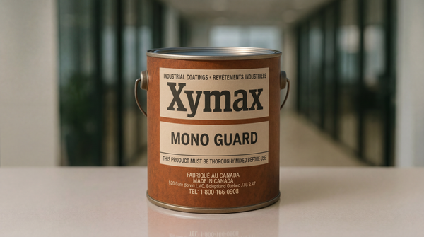 Xymax Mono Guard — Coal Tar / MIO Moisture-Cure Polyurethane (Marine Immersion Primer)