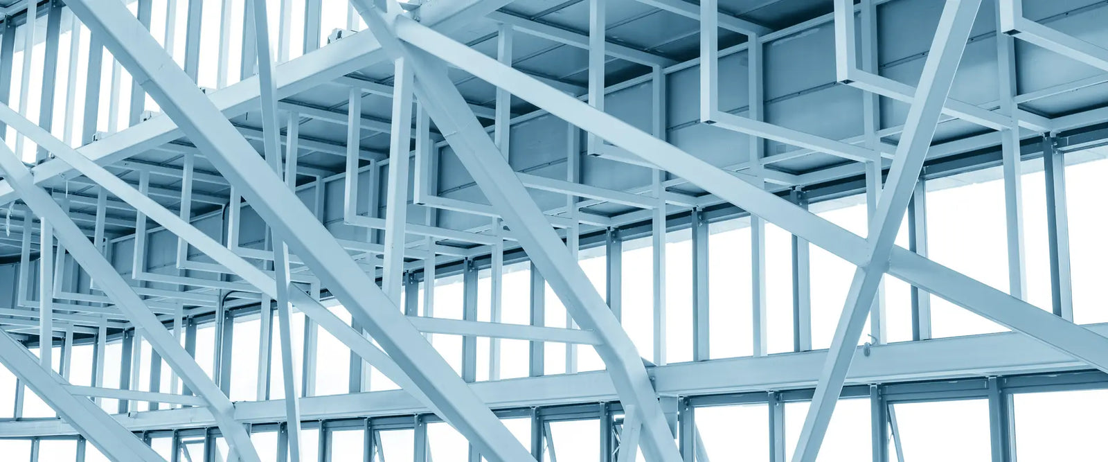 Polyflex 56 UV Shield Plus protecting structural steel and concrete from UV deterioration and corrosion
