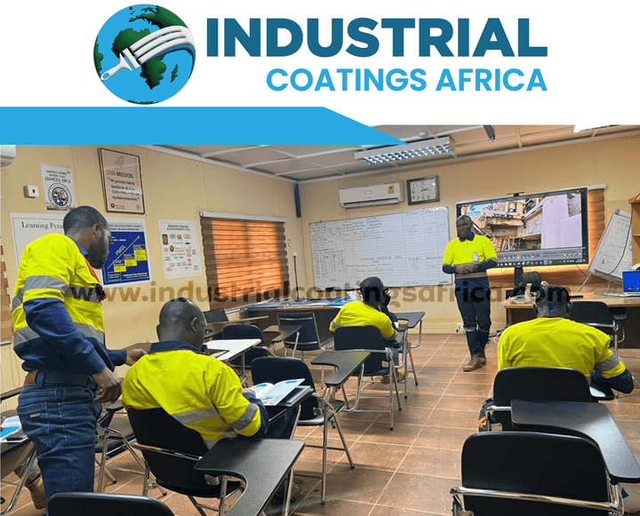 Industrial Coatings Africa partners with Perseus Mining Limited