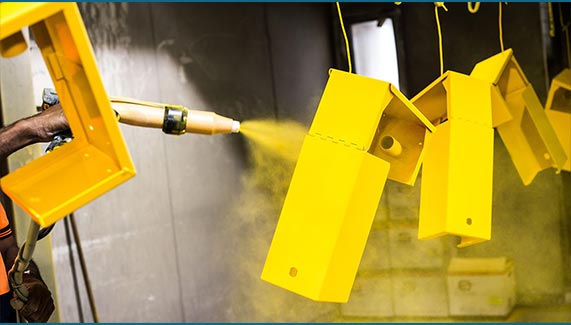 Beyond Powder Coatings