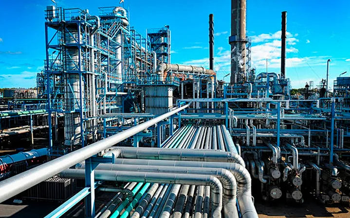 Polyrock high-build epoxy coating for refinery and immersion service — coating systems