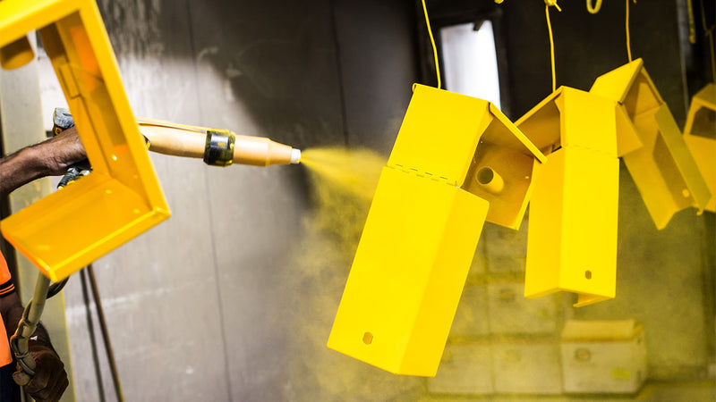 Manufacturing & Heavy Equipment