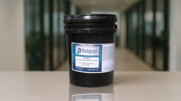 Polyurethane Binder Clear SL-1076
