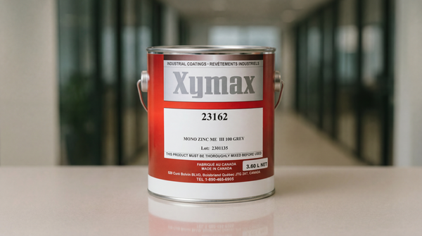 Xymax, Mono Zinc ME III (Anticorrosion, antirouille, riche en zinc, revêtement galvanisé à froid) 12,1 kg