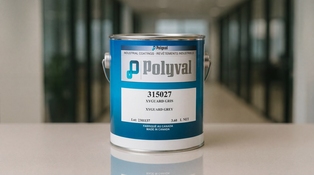 Xymax Xyguard, Industrial Wall, Metal, Concrete, Flooring, and Waterproofing Primer (General shop coat Primer)