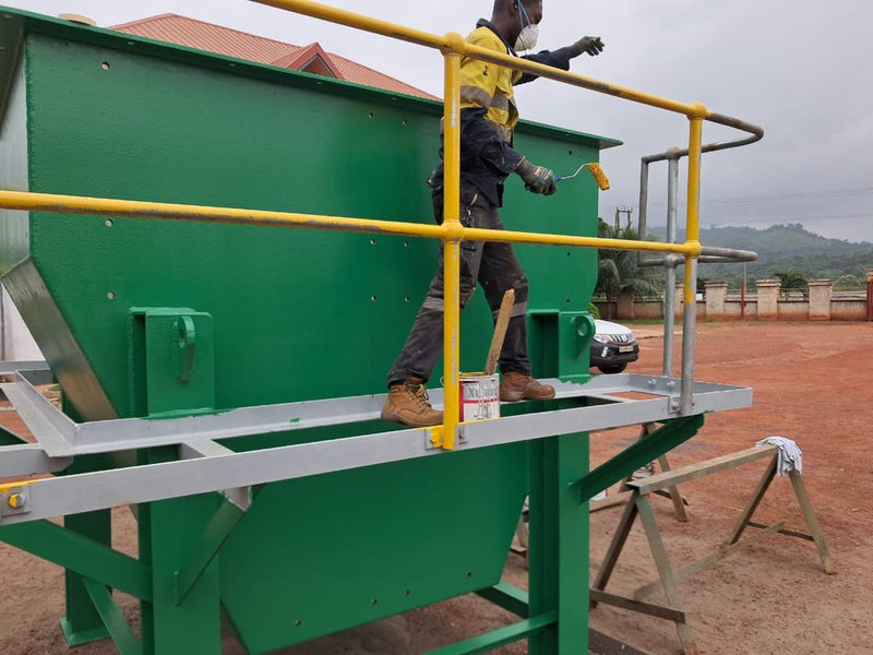 Newmont Africa/GIG Engineering Services Limited — gallery image 6